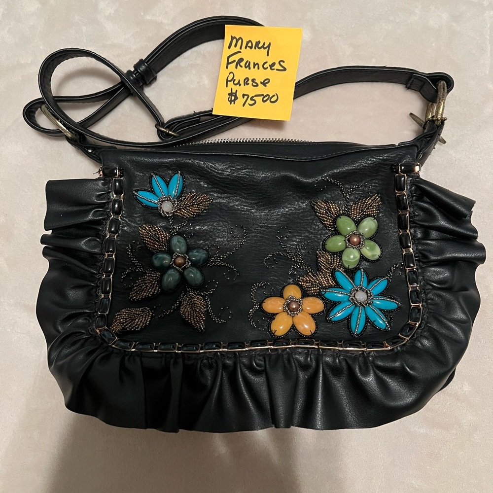 Mary Frances Purse